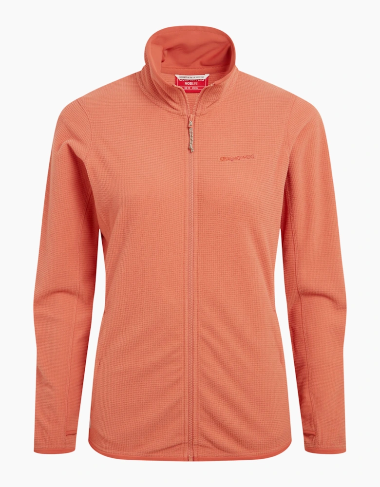 Craghoppers Womens/Ladies Anya Nosilife Fleece Jacket