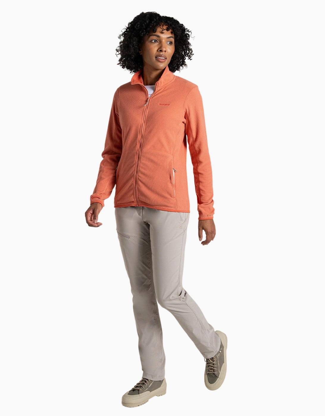 Craghoppers Womens/Ladies Anya Nosilife Fleece Jacket