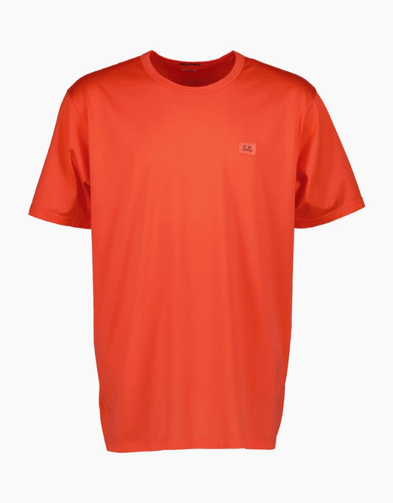 Logo Patch T-Shirt