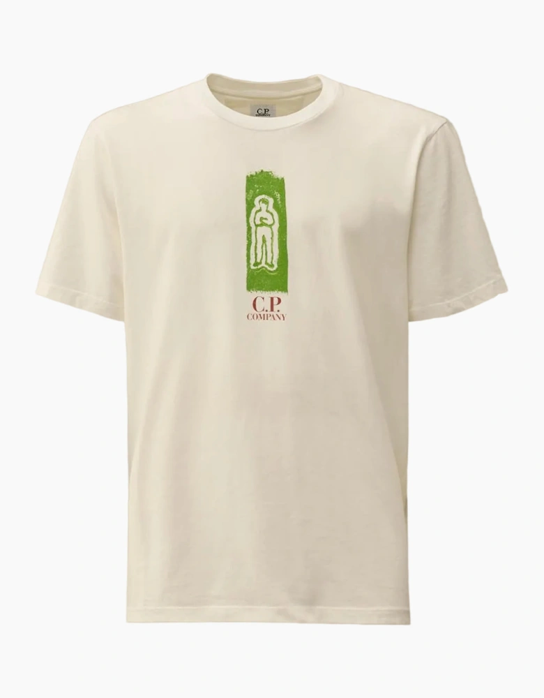 Front & Back Logo Jersey T-Shirt