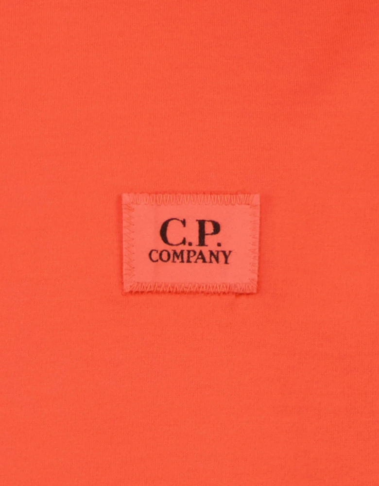 Logo Patch T-Shirt