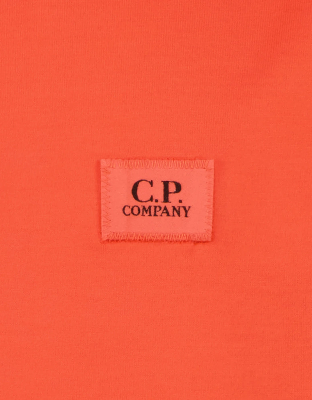 Logo Patch T-Shirt