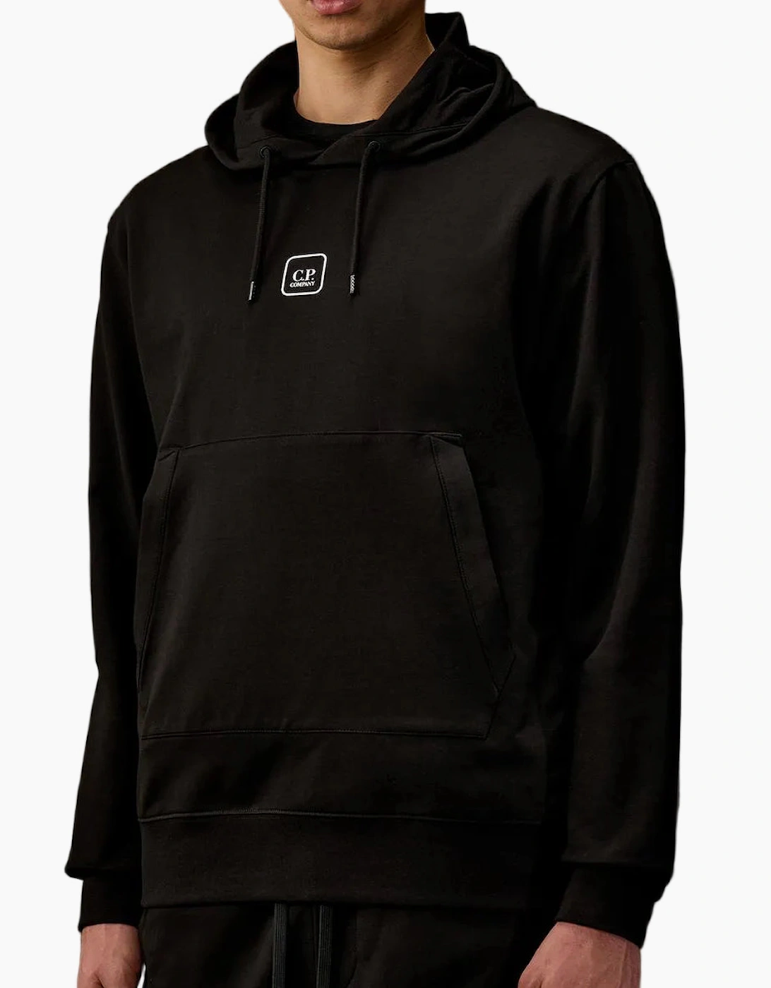 Stretch Fleece Metropolis Hoodie