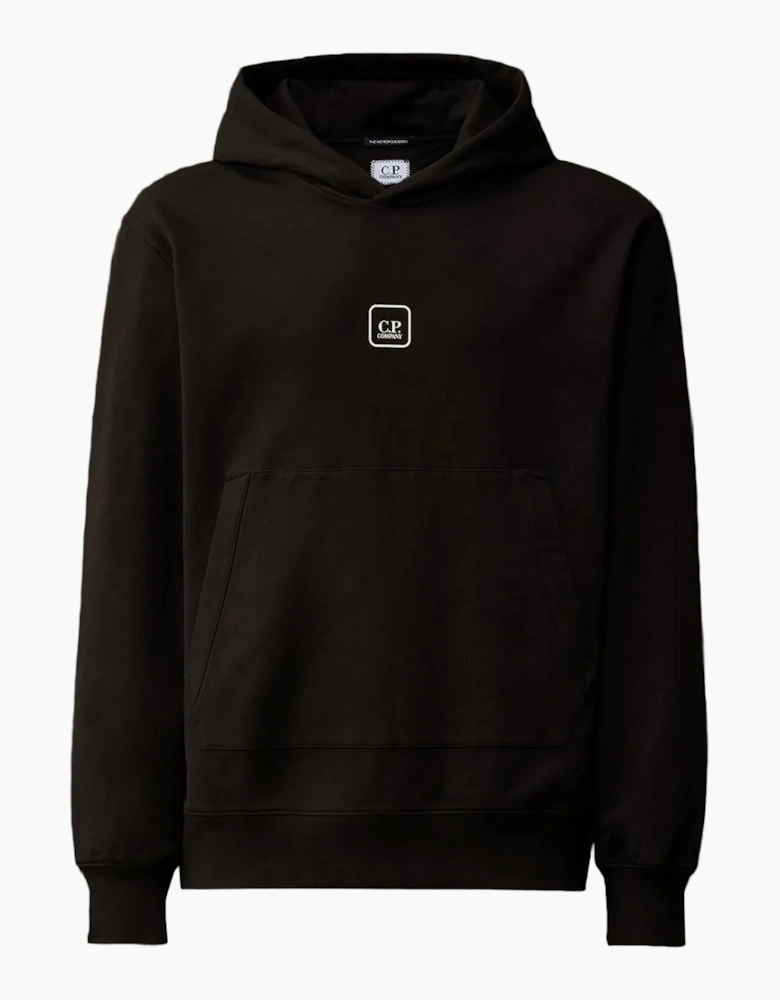 Stretch Fleece Metropolis Hoodie