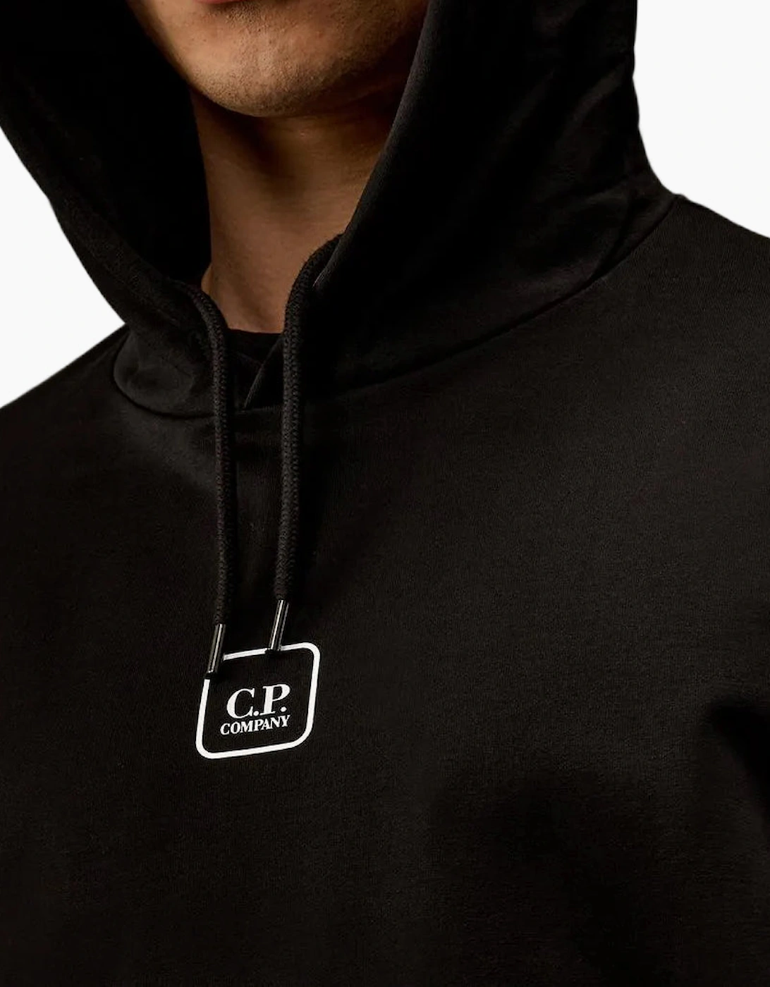 Stretch Fleece Metropolis Hoodie