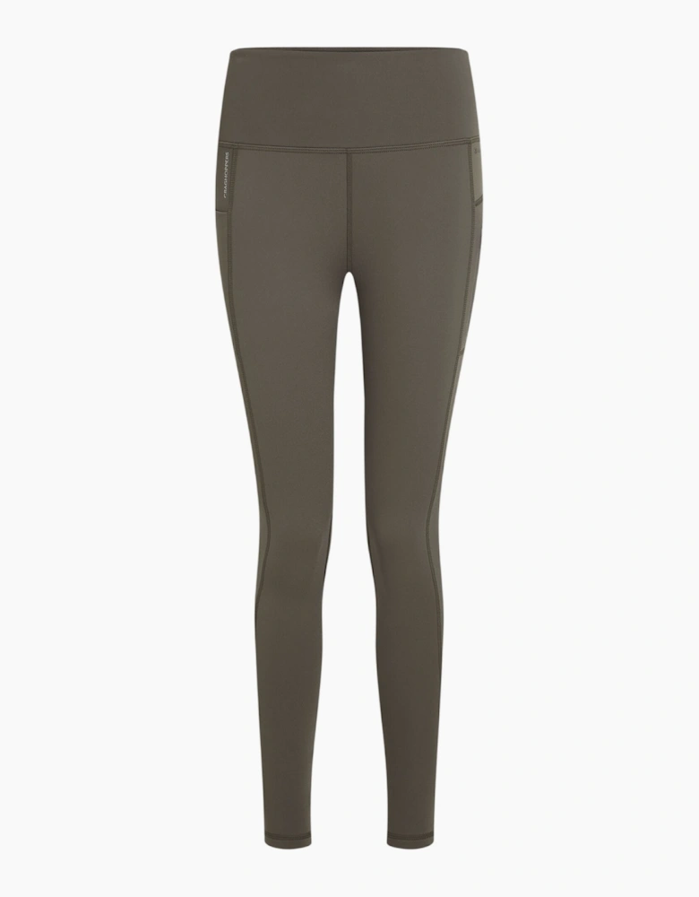 Craghoppers Womens/Ladies Kiwi Pro Plain Leggings