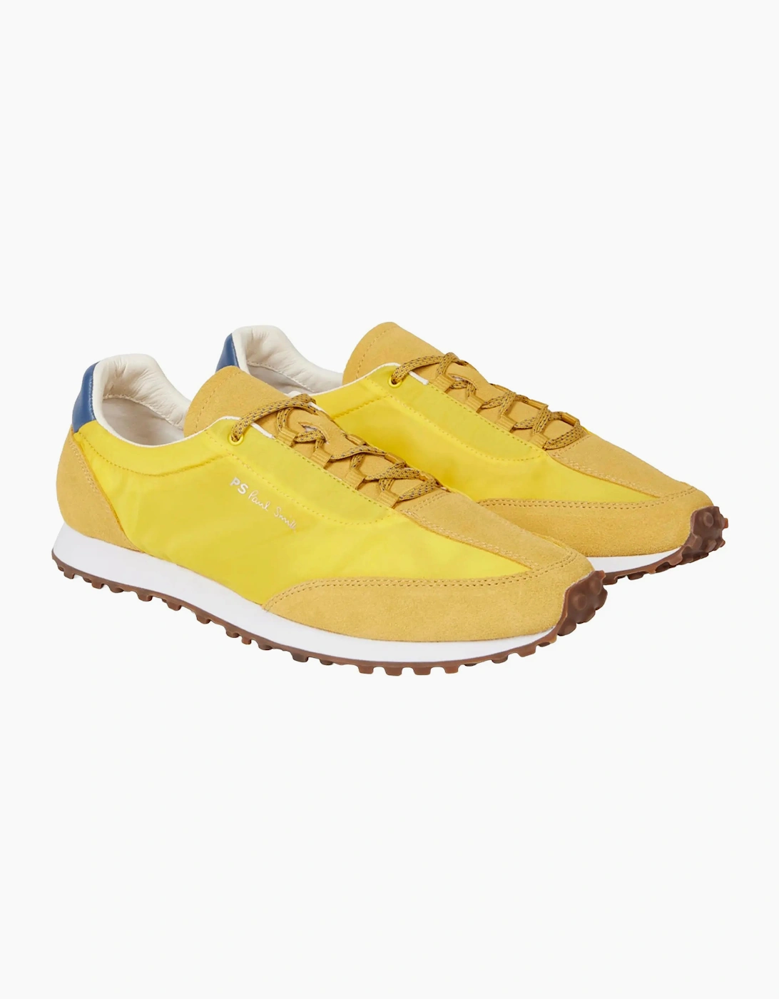 PAUL SMITH SENSO TRAINER YELLOW