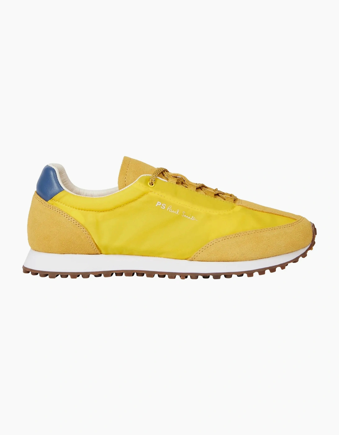Paul Smith Men's Yellow Senso Trainer  7 7/41