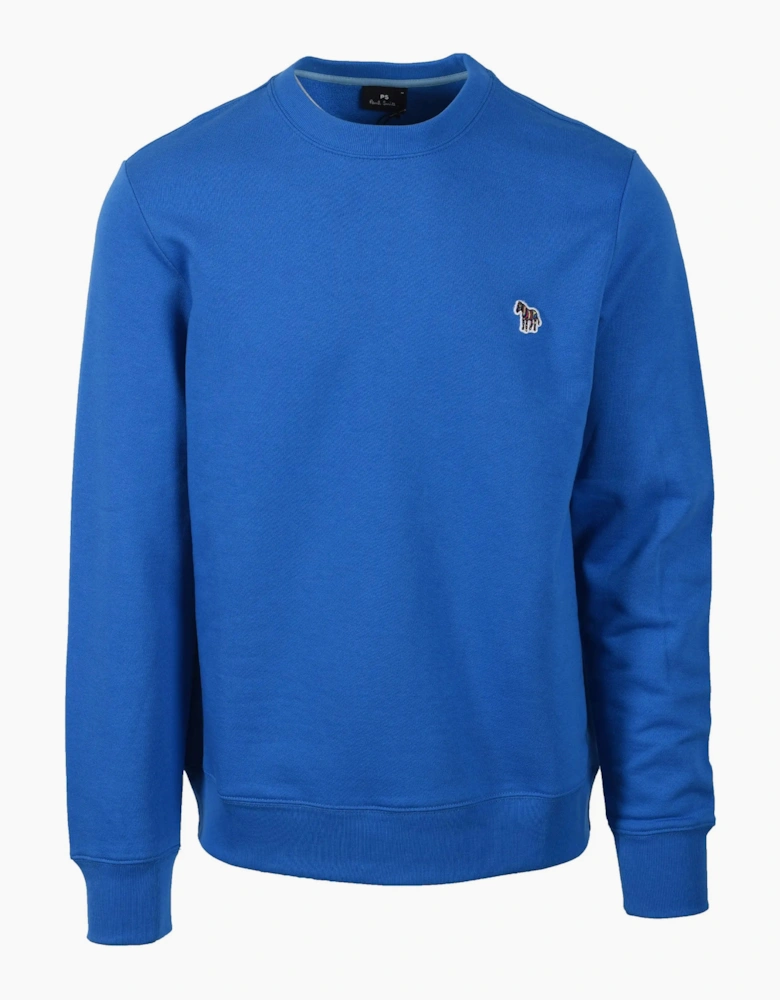 PAUL SMITH REG FIT SWEATSHIRT BLUE