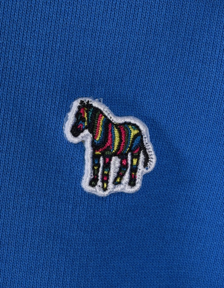 PAUL SMITH REG FIT SWEATSHIRT BLUE