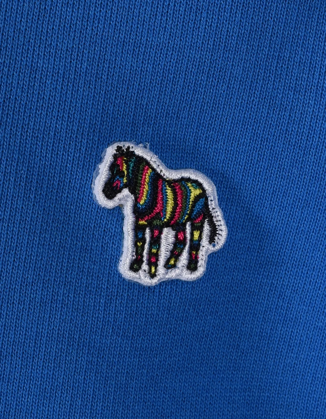 PAUL SMITH REG FIT SWEATSHIRT BLUE