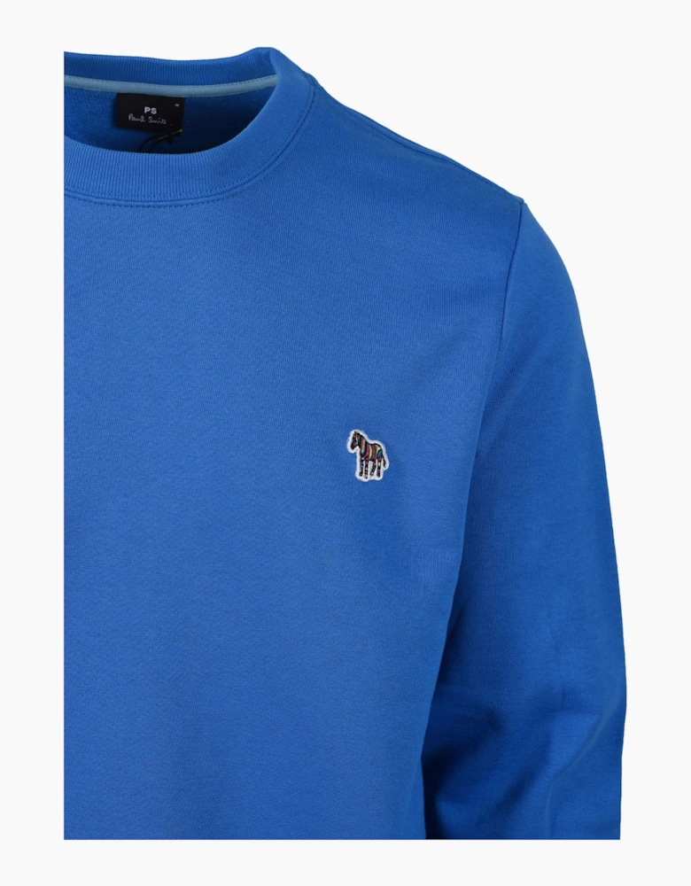 PAUL SMITH REG FIT SWEATSHIRT BLUE