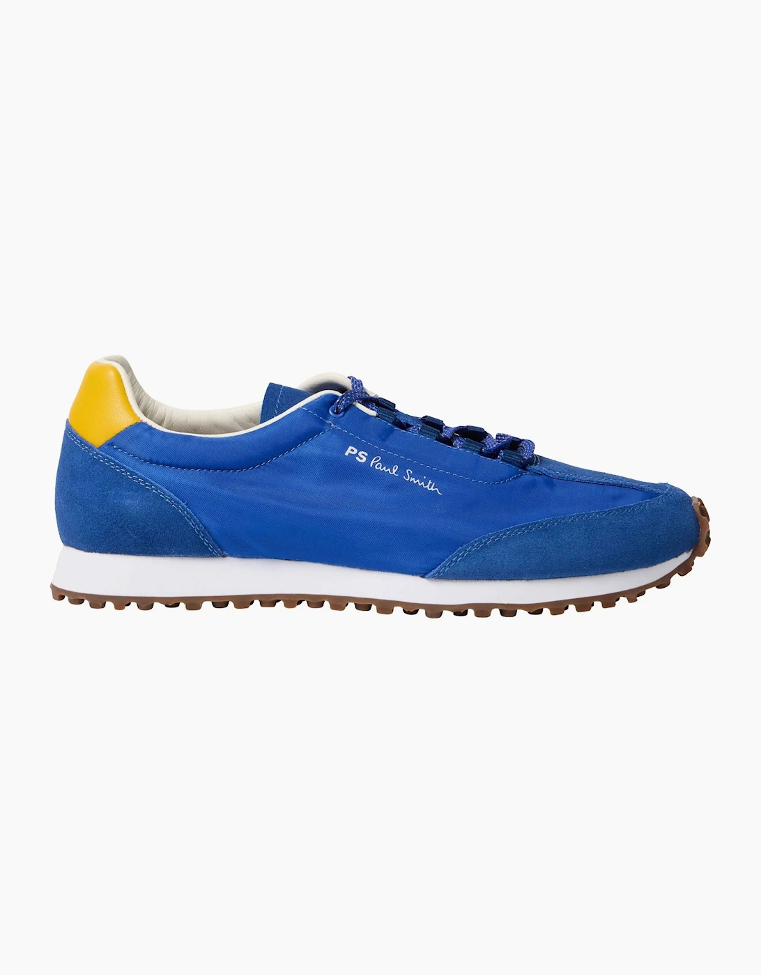Paul Smith Men's Blue Senso Trainer  9 9/43