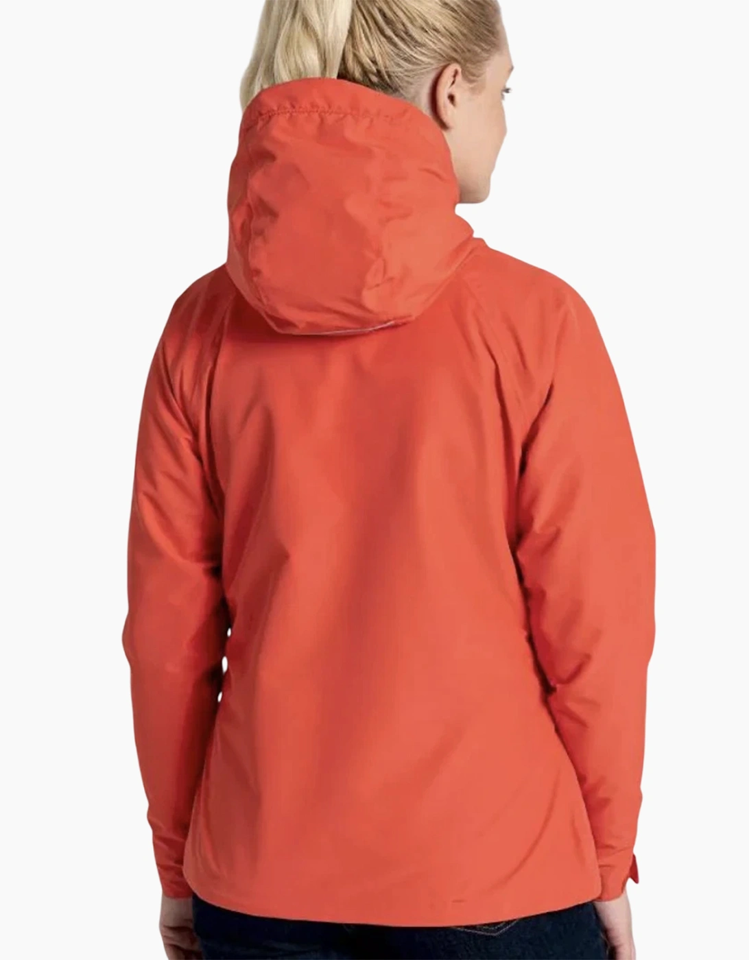 Craghoppers Womens/Ladies Brielle Waterproof Jacket