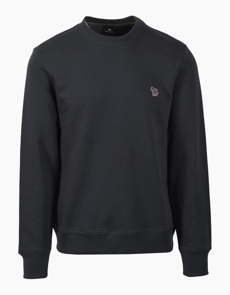 PAUL SMITH REG FIT SWEATSHIRT GREY