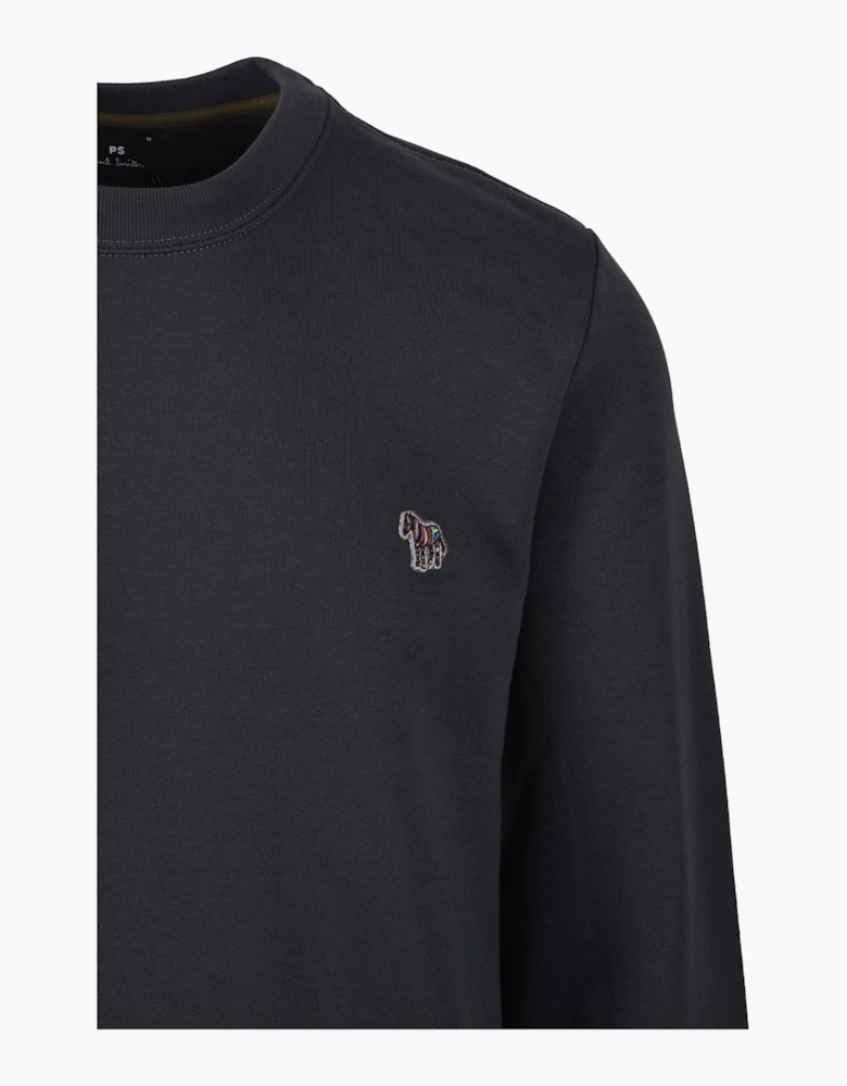PAUL SMITH REG FIT SWEATSHIRT GREY