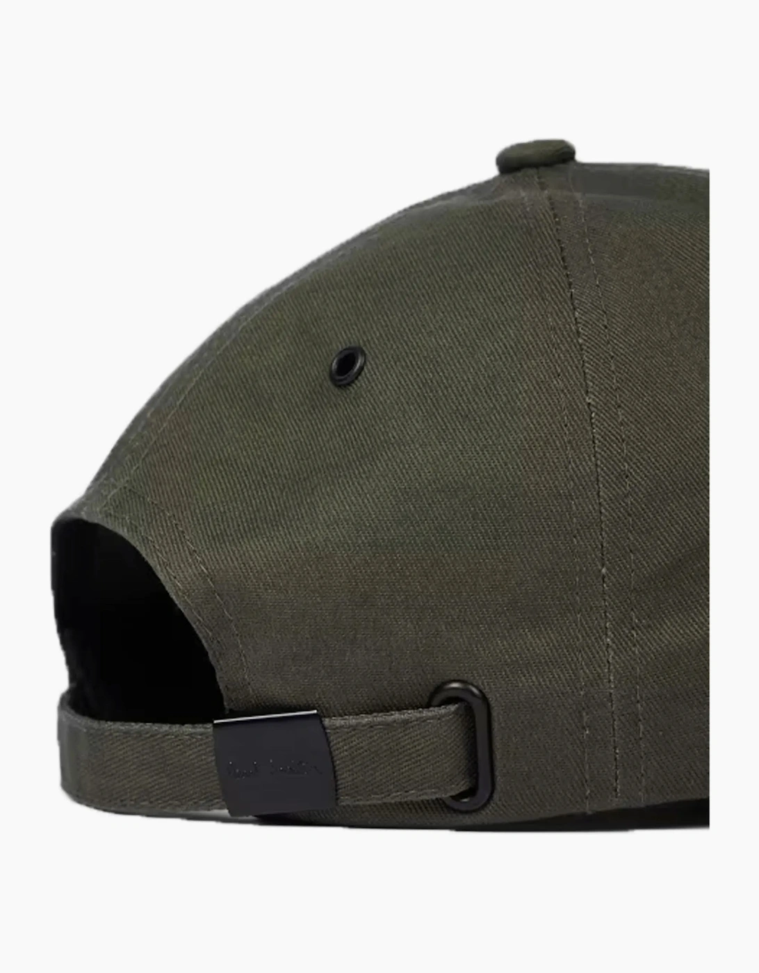 PAUL SMITH ZEBRA CAP KHAKI