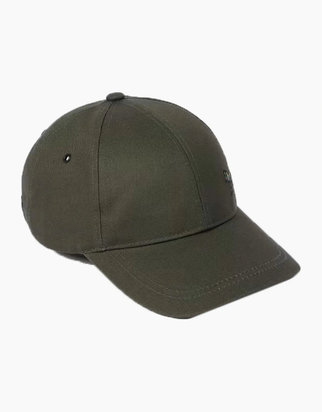 PAUL SMITH ZEBRA CAP KHAKI
