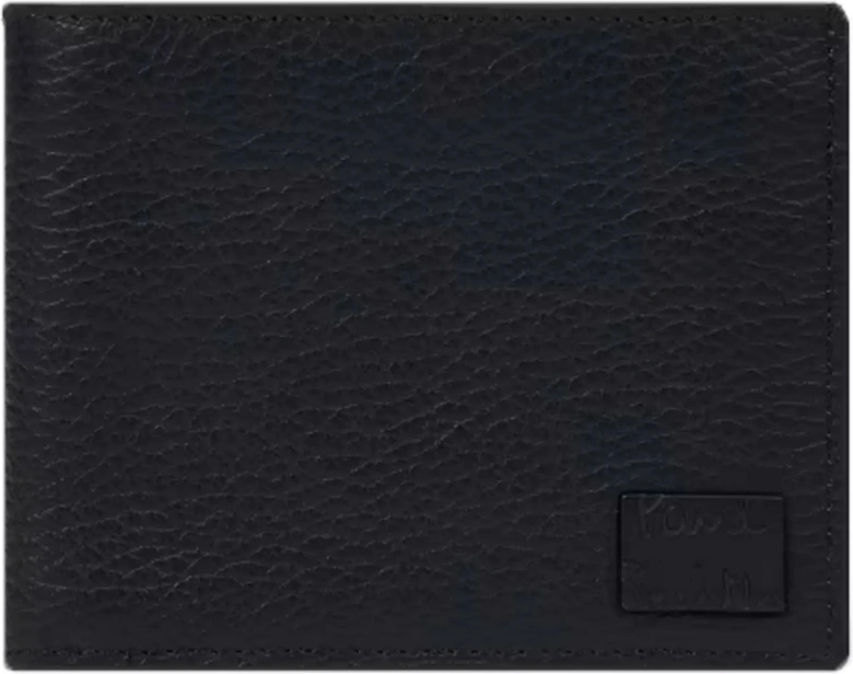 PAUL SMITH COMPACT WALLET BLACK