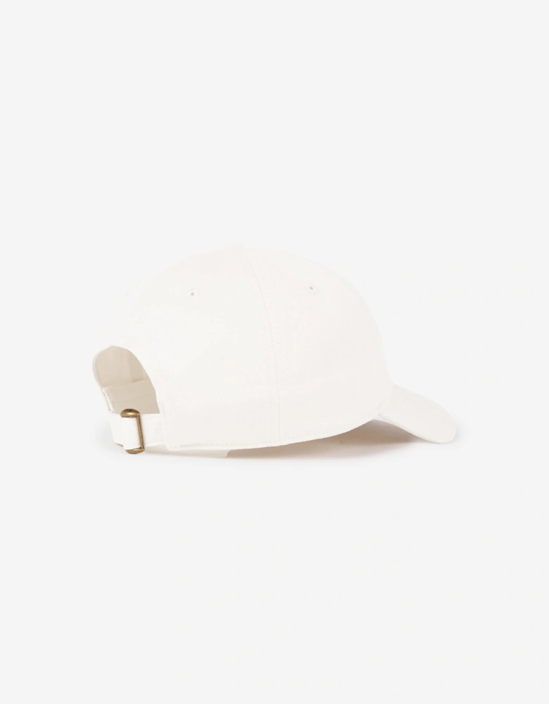Sporty & Rich Kids Vendome LA Cap in Ivory
