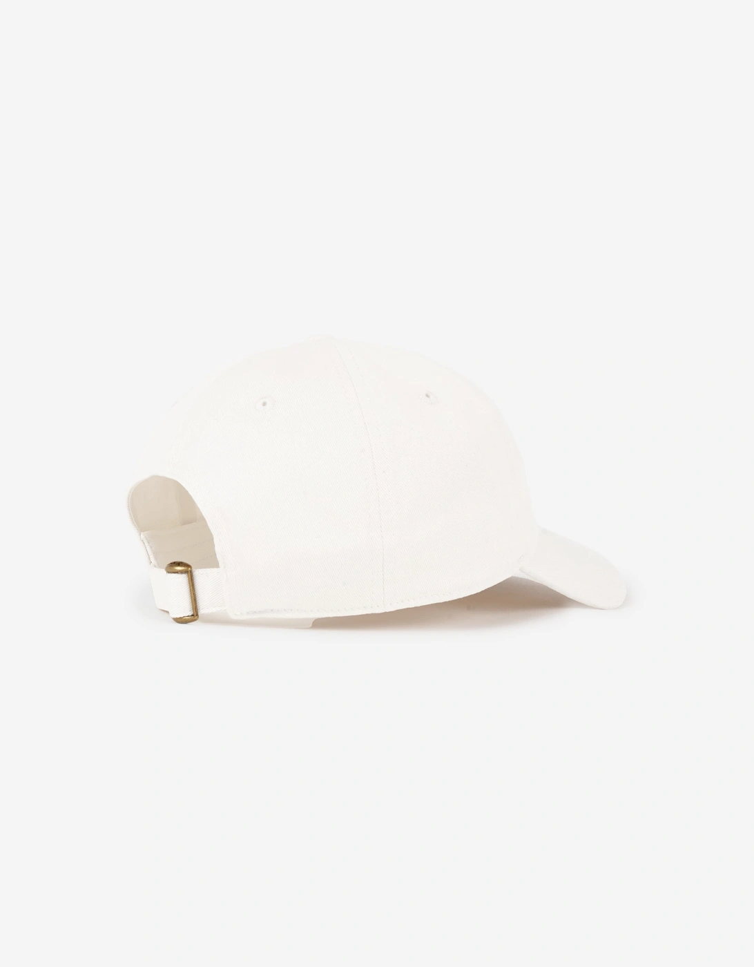 Sporty & Rich Kids Vendome LA Cap in Ivory