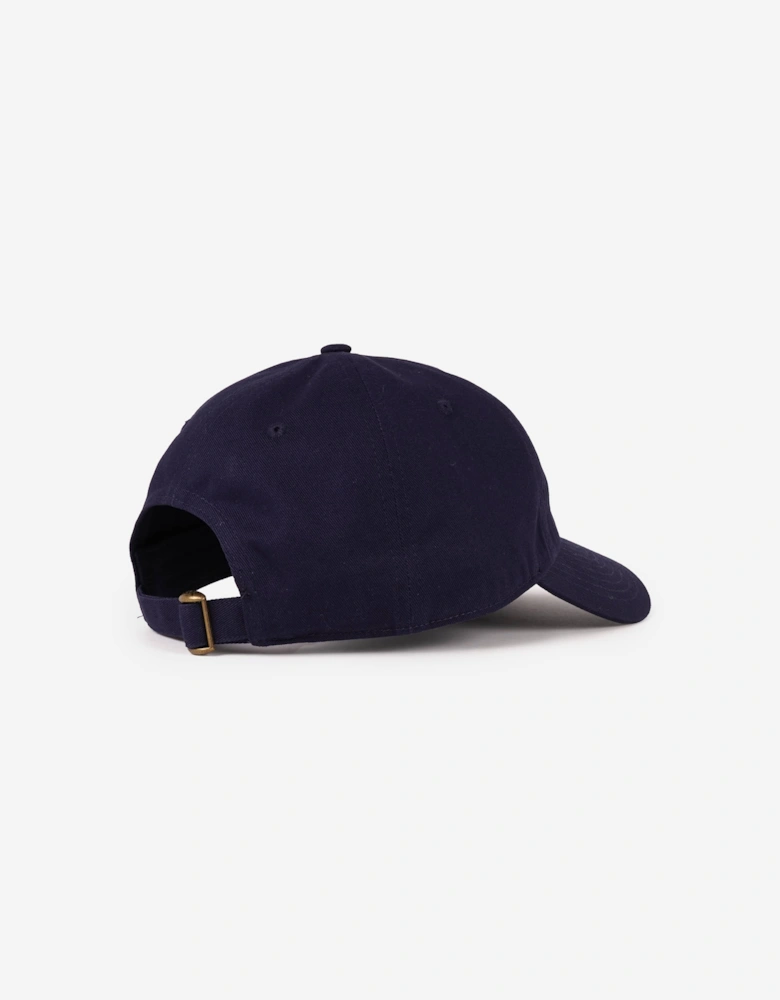 Sporty & Rich Kids Vendome LA Cap in Navy