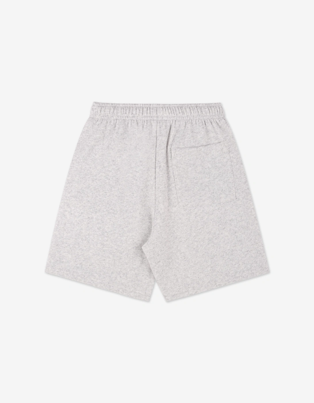 Sporty & Rich Kids Vendome LA Gym Shorts in Grey