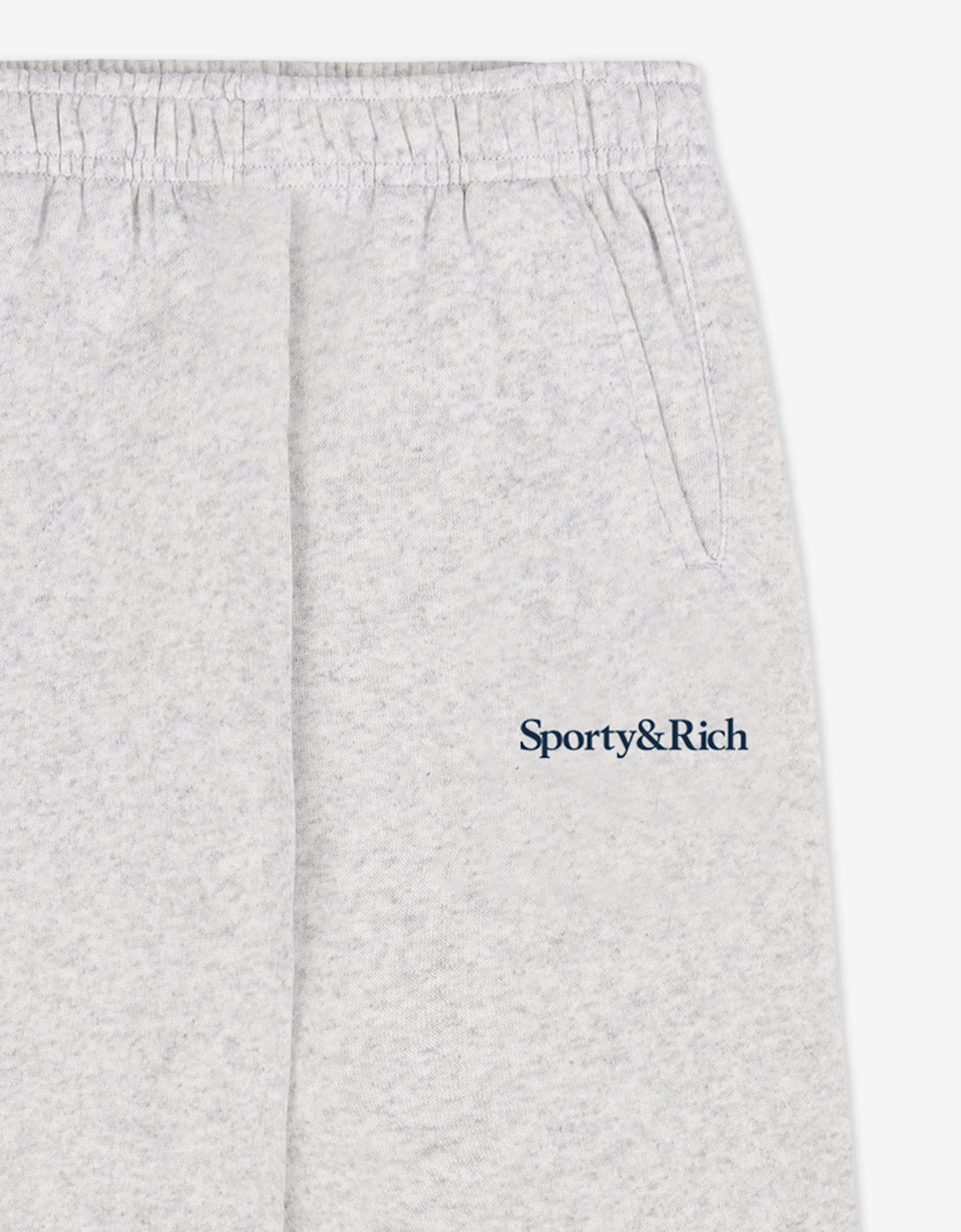 Sporty & Rich Kids Vendome LA Joggers in Grey
