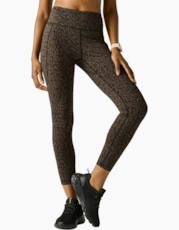 Hot Fudge Animal Print
