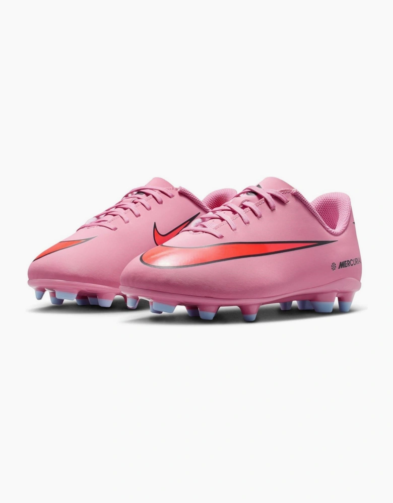 Vapor 16 Club Juniors Firm Ground Football Boots