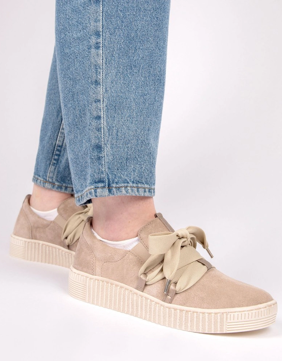 Waltz Womens Casual Trainers