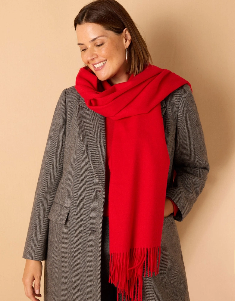 Red Scarf