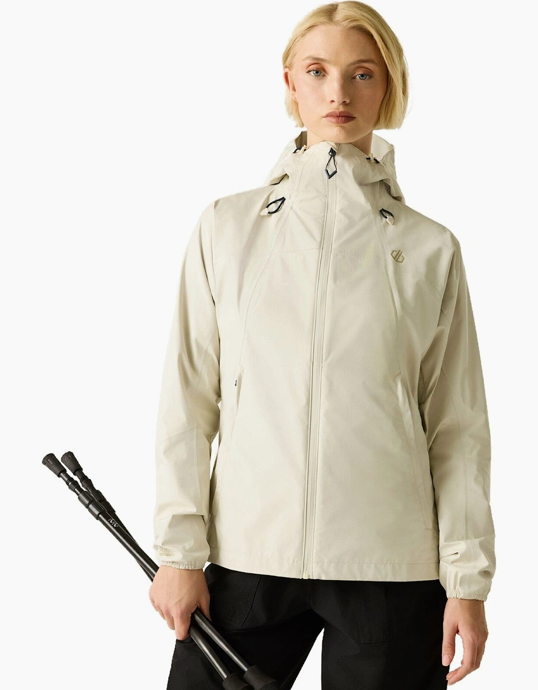 Dare 2b Womens Torrek Breath Easy Waterproof Jacket, 2 of 1