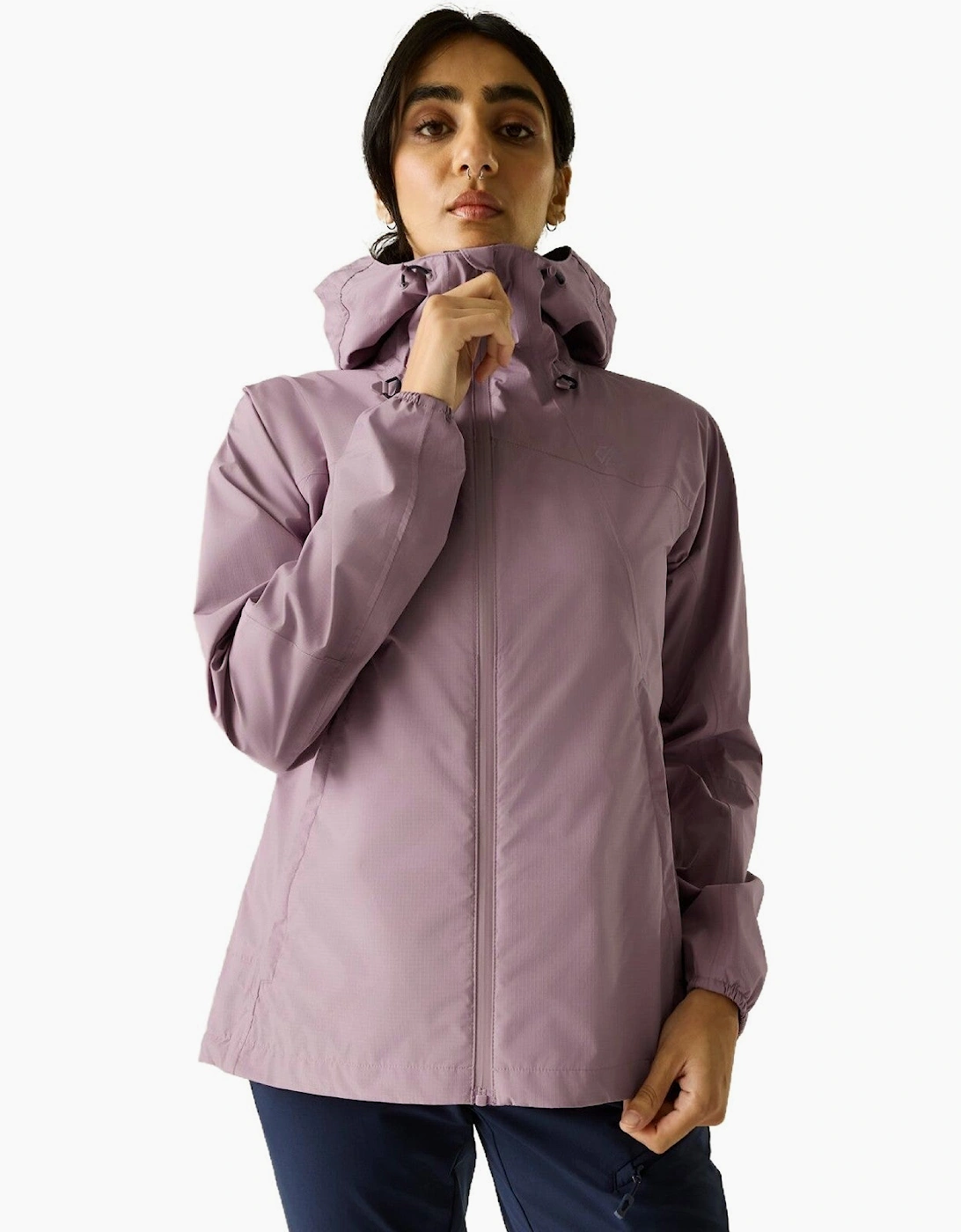 Dare 2b Womens Torrek Breath Easy Waterproof Jacket, 2 of 1