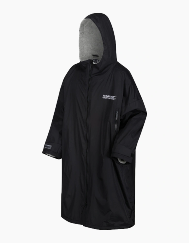 Regatta Unisex Adult Waterproof Fleece Lined Changing Robe