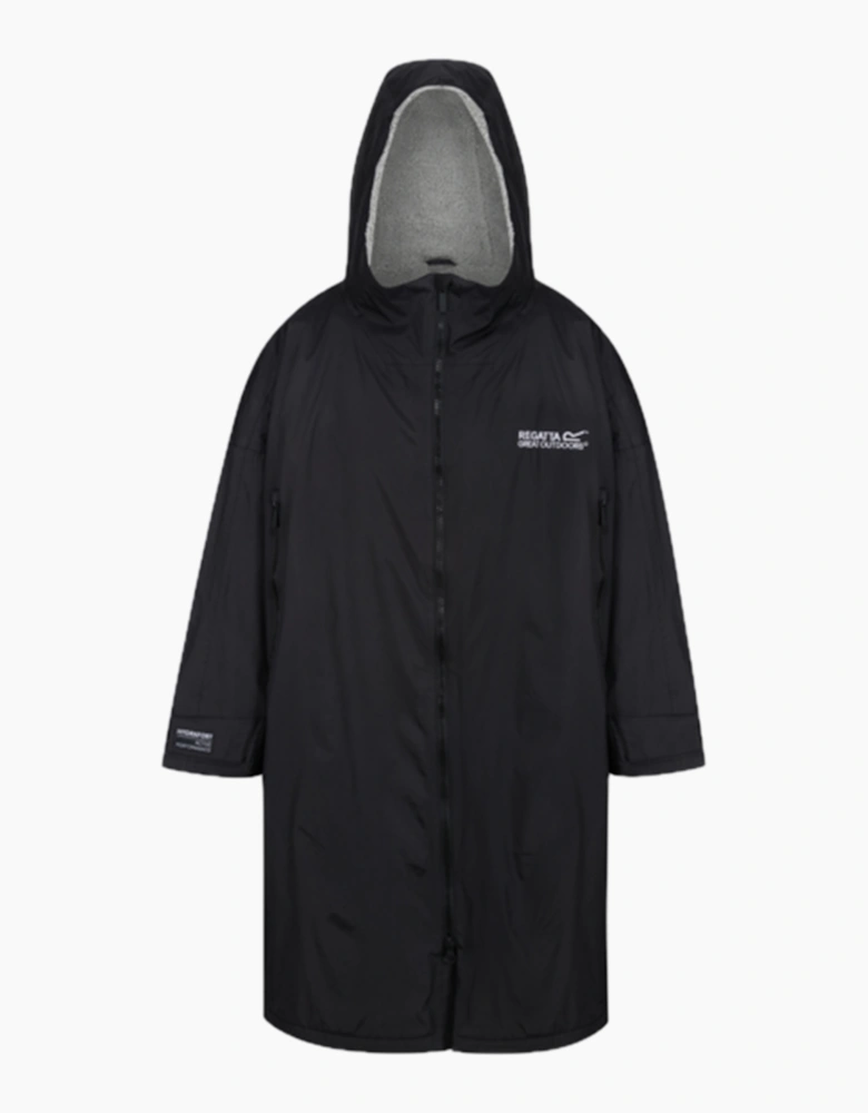 Regatta Unisex Adult Waterproof Fleece Lined Changing Robe
