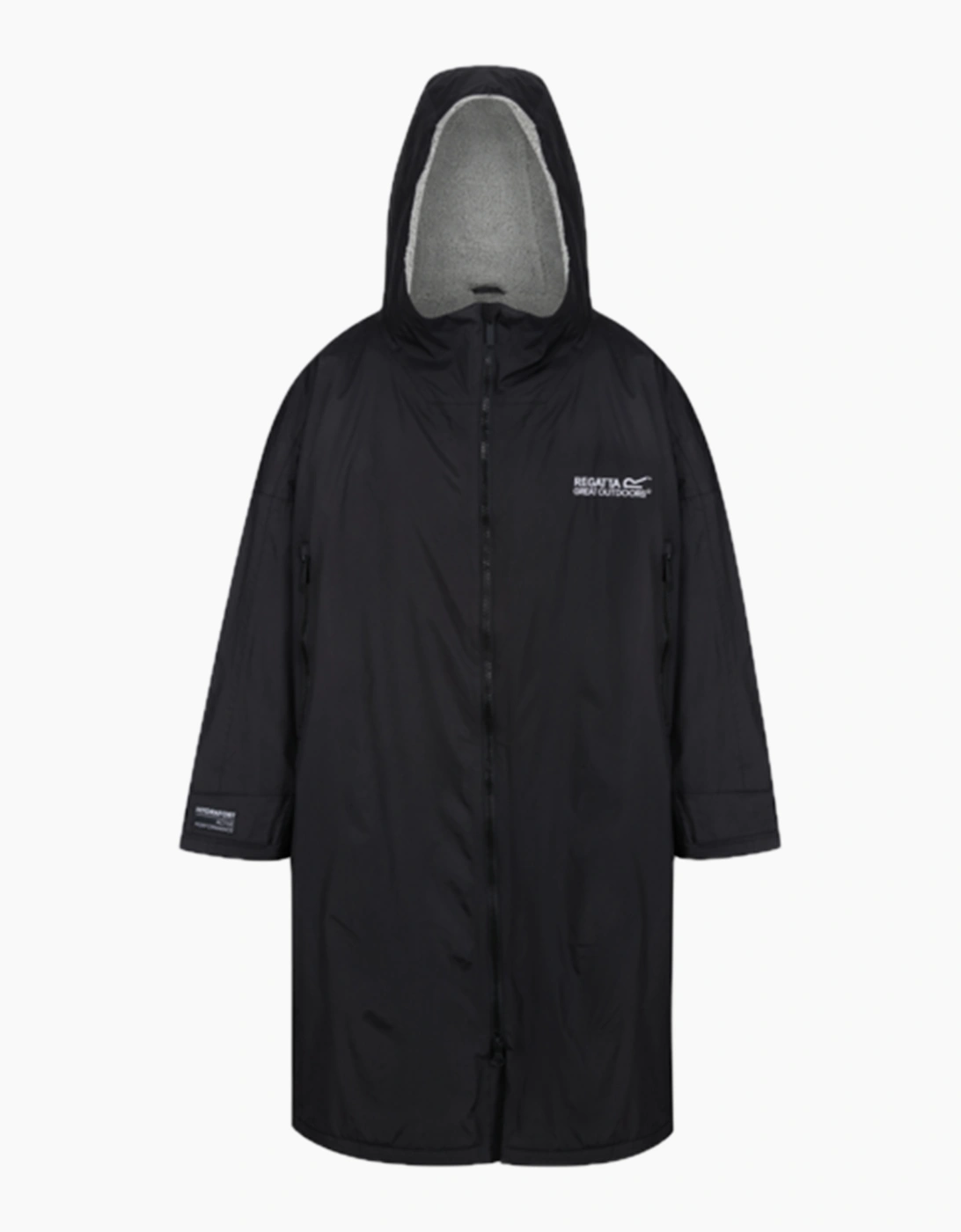 Regatta Unisex Adult Waterproof Fleece Lined Changing Robe