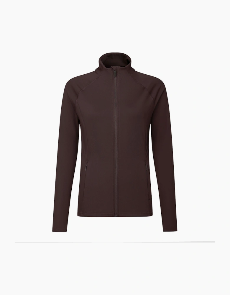 Dare 2b Womens Refresh Midlayer Full Zip Fleece