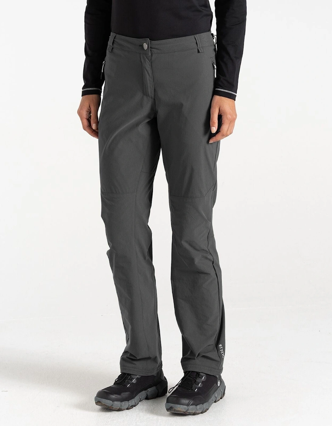 Dare 2B Womens Melodic II Stretch Walking Trousers, 2 of 1