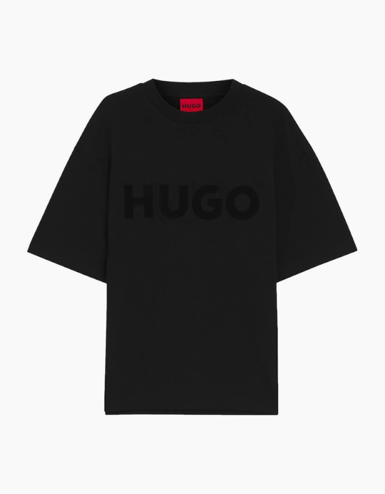 HUGO Dinkee T-Shirt S2-26 001 Black