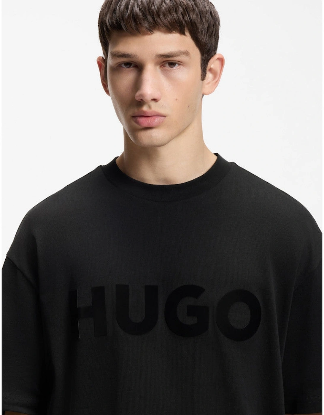 HUGO Dinkee T-Shirt S2-26 001 Black