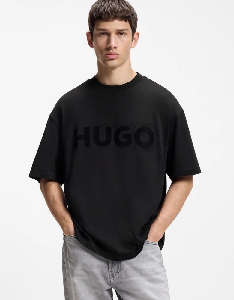 HUGO Dinkee T-Shirt S2-26 001 Black
