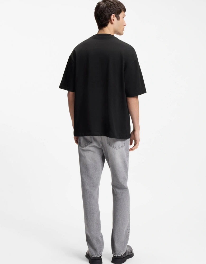HUGO Dinkee T-Shirt S2-26 001 Black