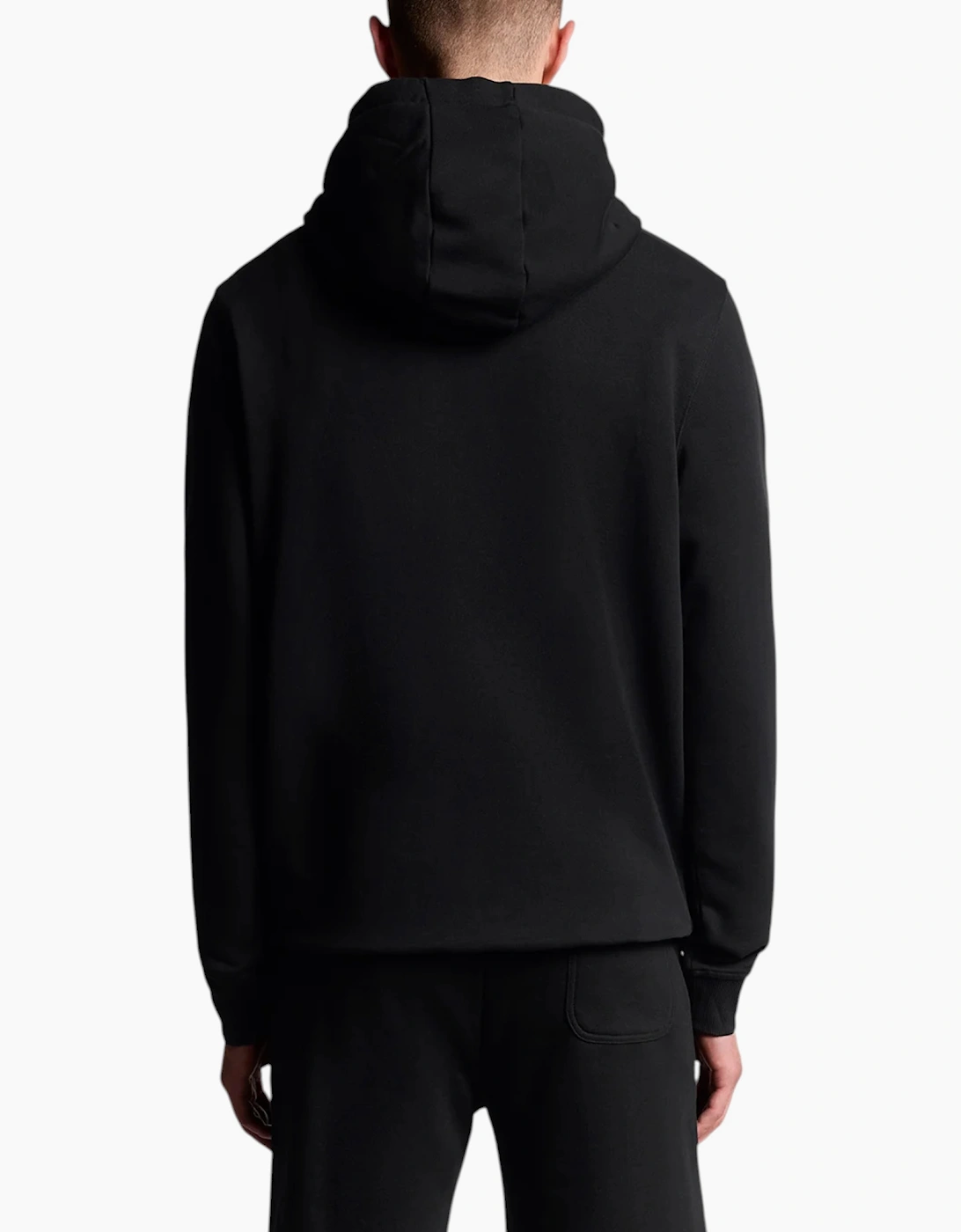 Lyle & Scott Men Hoodies Long Sleeve Winter Jumpers