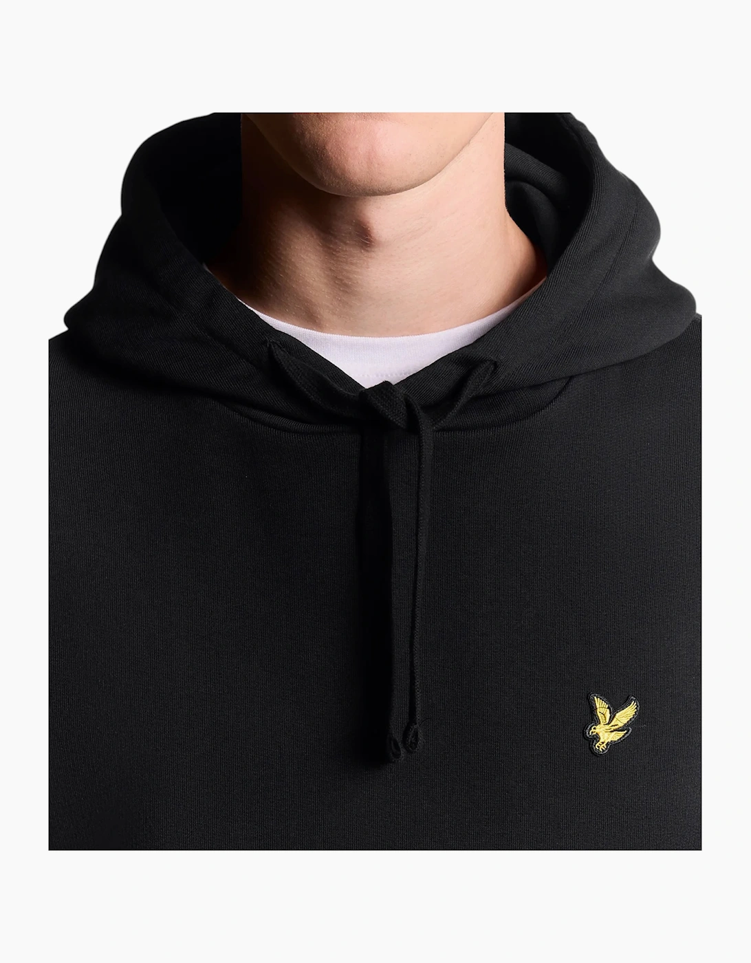 Lyle & Scott Men Hoodies Long Sleeve Winter Jumpers