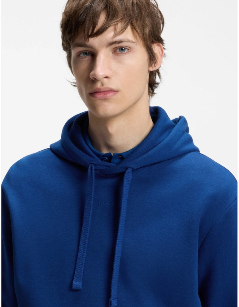 HUGO Dapo Hoody S2-26 498 Open Blue