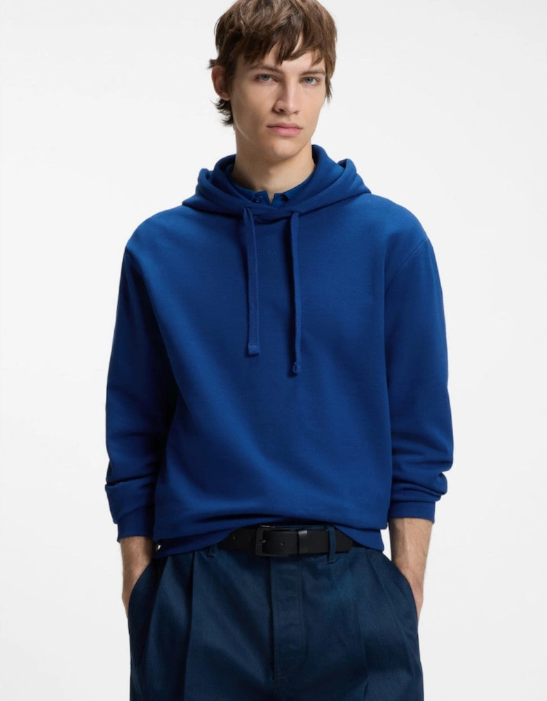 HUGO Dapo Hoody S2-26 498 Open Blue