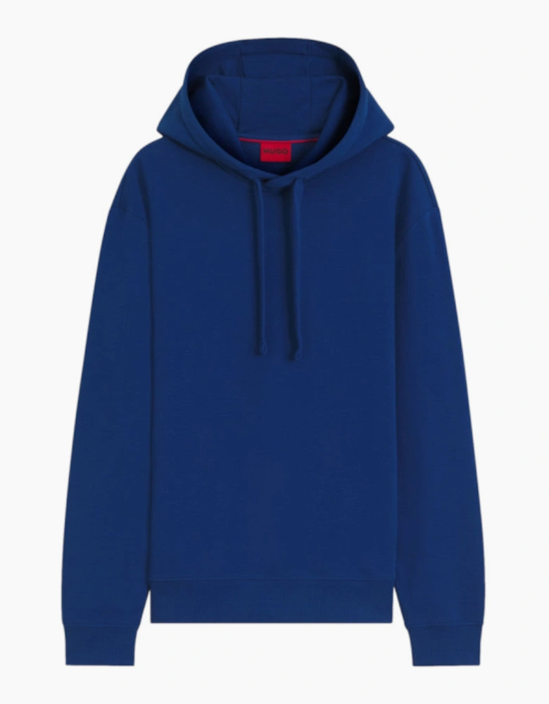 HUGO Dapo Hoody S2-26 498 Open Blue