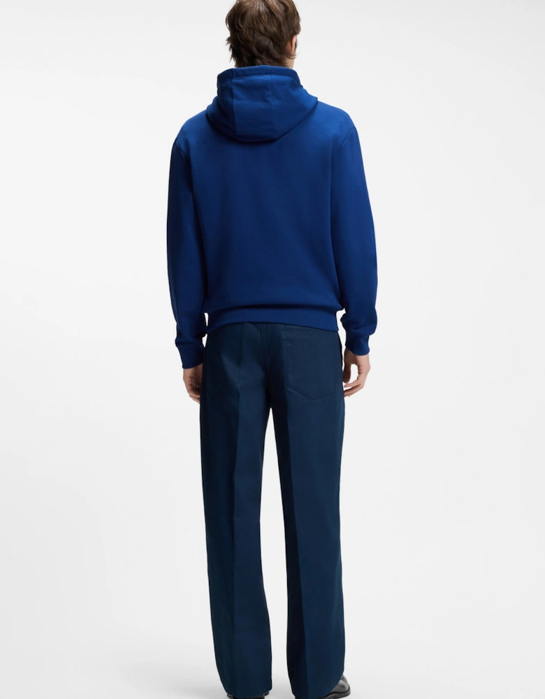 HUGO Dapo Hoody S2-26 498 Open Blue