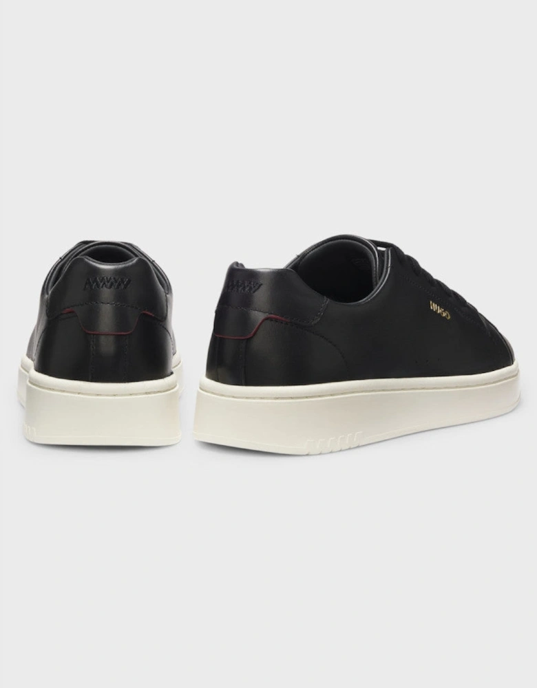 HUGO Neston tenn fllt Trainers 001 Black